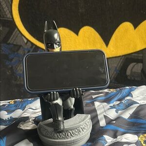 Batman Phone Holder